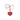 Porte-Clés HARTT KEY BELL Oxide Red