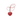 Porte-Clés HARTT KEY BELL Oxide Red