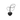 Porte-Clés HARTT KEY BELL Black