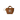 Porte-Clés MINI TOTE BAG KEYCHAIN Hamilton Brown