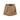 Short LEISURE BELTED SHORTS Khaki