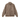 Polaire MANDO REVERSIBLE JACKET Dusty Oak