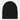 BONNET CARHARTT W.I.P WATCH HAT BLACK