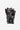Gants Carhartt W.I.P Blevin en polaire motif camouflage noir et marron, compatibles écran tactile.