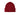BONNET ROBERT MACKIE BARRA HAT GARNET