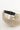CASQUETTE SERVICE WORKS ARCH LOGO CONTRAST STITCH BONE
