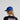 CASQUETTE BISOUS SKATEBOARDS CAPS X3 ROYAL
