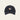 CASQUETTE LES DEUX DAD CAP BLACK