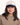 Femme souriante portant la casquette Six Panel Just Sky OLOW beige et bleue marine, avec "NO SCREEN" brodé, et pull tricoté.