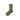 Chaussettes CHASE SOCKS Leaf / Gold