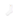 Chaussettes CHASE SOCKS White / Gold