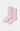 CHAUSSETTES CARHARTT WIP MADISON PACK SOCKS AIR PINK/WHITE + AIR PINK/WHITE