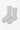 CHAUSSETTES CARHARTT WIP MADISON PACK SOCKS ASH HEATHER / WHITE + ASH HEATHER / WHITE