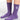 CHAUSSETTES BISOUS SKATEBOARD SOCKS GIANNI PURPLE