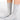 CHAUSSETTES BISOUS SKATEBOARD SOCKS GIANNI SPORT GREY