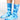 Chaussettes SOCKS TIE DYE Blue