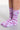 Chaussettes SOCKS TIE DYE Pink