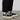 CHAUSSURES STEPNEY WORKERS CLUBS S-STRICK SUEDE BLACK WHITE
