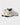 CHAUSSURES THE MERCER BRAND THE RE-RUN CLASSIC OFF WHITE