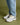 CHAUSSURES THE MERCER BRAND THE RE-RUN TWIN MESG GREY / RED