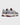 CHAUSSURES THE MERCER BRAND THE RE-RUN TWIN MESG GREY / RED