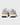 CHAUSSURES THE MERCER BRAND THE RE-RUN VINTAGE SUED GREY / MISCELLANEOUS
