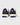 CHAUSSURES THE MERCER BRAND THE RE-RUN VINTAGE SUEDE NAVY