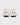 CHAUSSURES THE MERCER BRAND THE RE-RUN WHITE / SILVER WHITE / GREEN