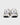 CHAUSSURES THE MERCER BRAND THE RE-RUN WHITE / SILVER WHITE  / COGNAC