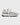 CHAUSSURES THE MERCER BRAND THE RE-RUN WHITE / SILVER WHITE  / COGNAC