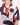 Chemise Aloha Cubism Olow