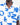 Chemise Aloha Shapes Olow
