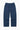 Classic Chef Pants by Service Works in dark blue, featuring an elasticated drawstring waist and large patch pockets.