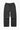 Service Works Classic Chef Pants in black, featuring an elastic waistband with drawstring and front patch pockets.