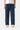 Service Works Classic Chef Pants in navy blue, featuring a drawstring waist and front patch pockets, paired with white sneakers.