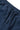 Close-up of Service Works Classic Chef Pants in navy blue, featuring an elasticated waistband and drawstring.
