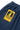 Service Works Classic Chef Pants in dark blue, with a yellow 'Daily Specials Service Works' tag on the back pocket.