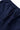 Close-up of navy blue Classic Chef Shorts by Service Works, showing elasticated waist and drawstring detail.