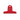 CLIP EN ACIER PENCO TAILLE S CLAMPY CLIP RED / SILVER