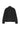 Carhartt WIP Curtis Sweater Jacket, vue de dos, pull-veste gris anthracite