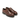 Derbies en cuir PADROR G VGT Café