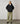 DOUDOUNE GRAMICCI DOWN PUFFER HOODED JACKET BLACK