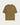 T-shirt Robert Homecore uni vert olive à col rond et manches courtes.