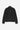 Carhartt WIP Curtis Sweater Jacket, vue de dos, pull-veste gris anthracite