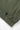 Green Service Works Gardener Vest, close-up of fabric texture with metal snap button and black button on strap.