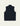 Gilet Teddy à Patch Les Deux bleu marine en polaire avec fermeture éclair et petit logo brodé.