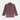 HAUT DE PYJAMA POCKIES STRIPED PYJAMA SHIRT RED / PINK