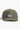 Home Comforts Cap by Service Works, a green/khaki cap with a white house logo featuring a fork and spoon, and 'Service Works' text below.