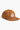 Service Works Home Comforts Cap in brown, featuring a white logo with a house and mountain outline on the front.