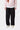 JEAN CARHARTT WIP W' BRANDON SINGLE KNEE PANT BLACK RINSED